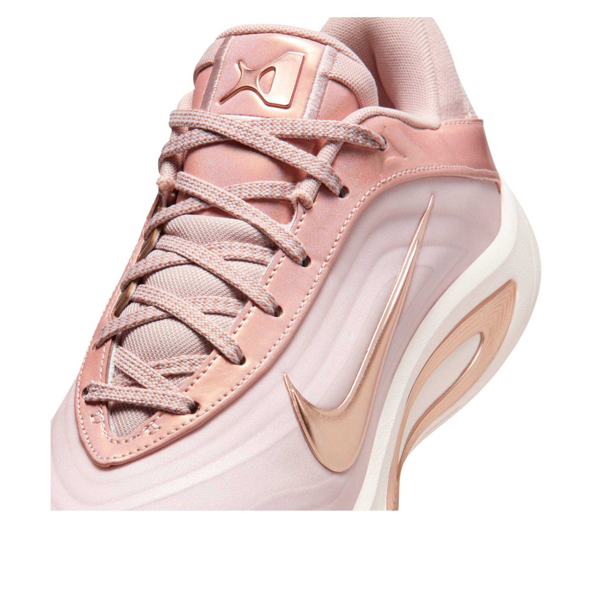 (WMNS) Nike A'One EP 'Limewood Purple Metallic Copper' FZ8606-200