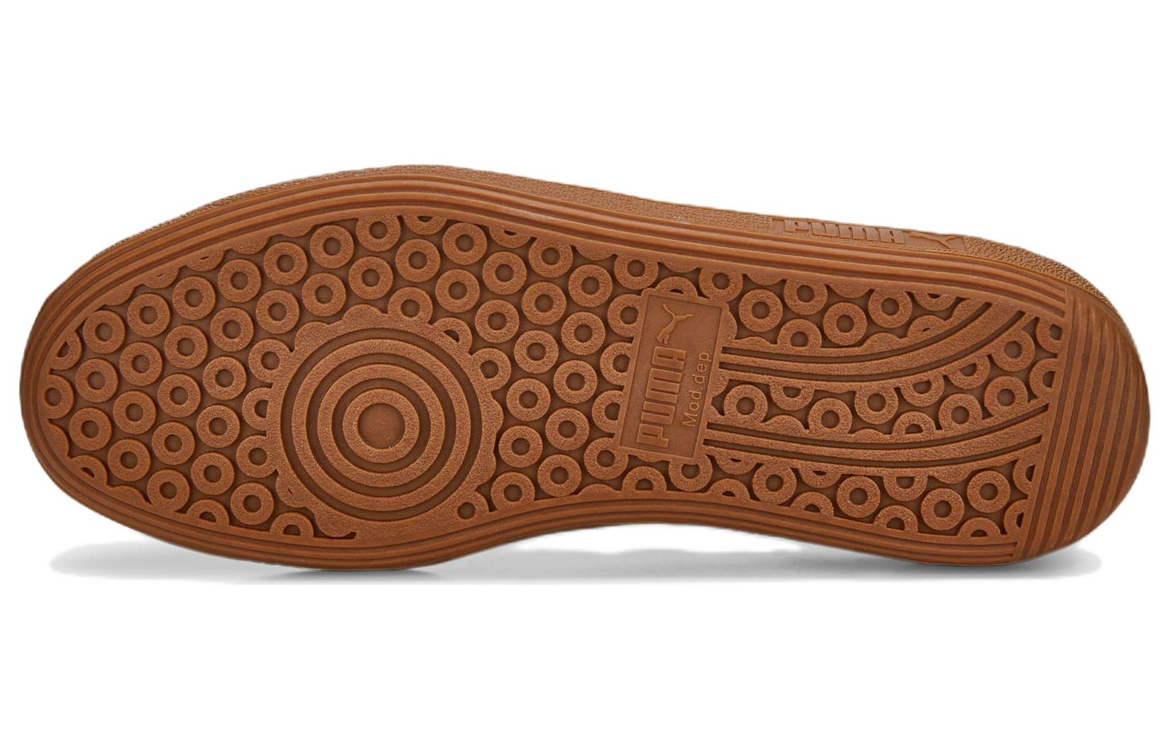 PUMA Vlado Stenzel Suede 'Green Brown' 383405-04