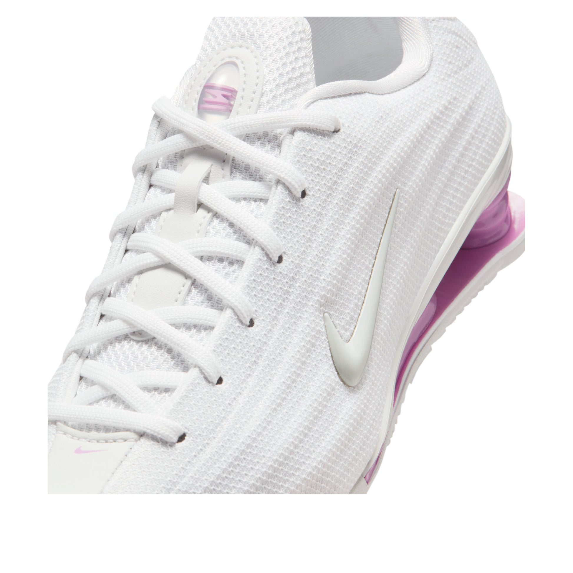 (WMNS) Nike Shox Z 'White Light Magenta' HQ7540-101