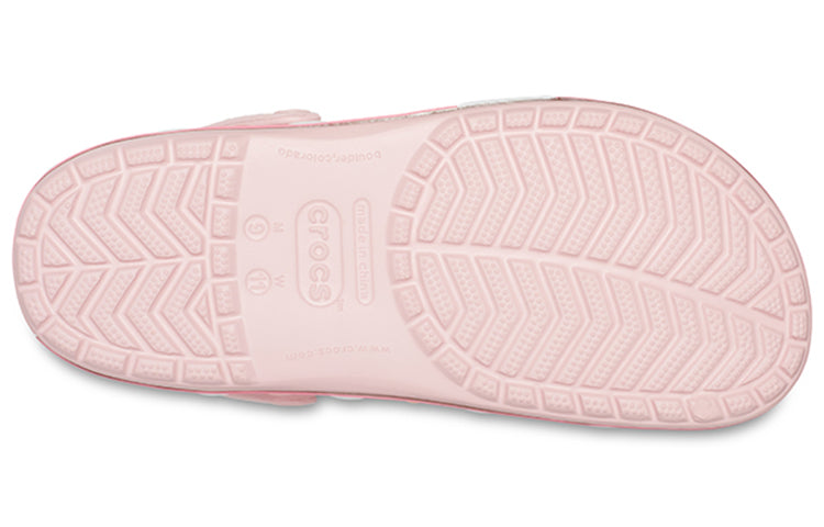 Crocs x Line Friends Beach Pink Unisex Sandals 205791-606