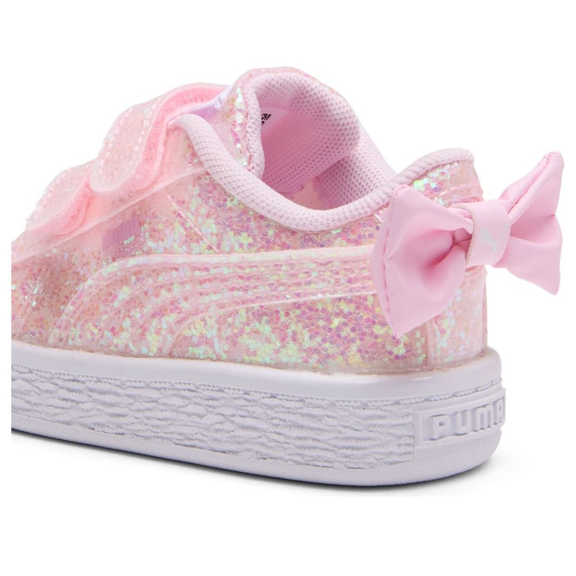 (TD) PUMA Basket 'Bow Metallic' 405747-01