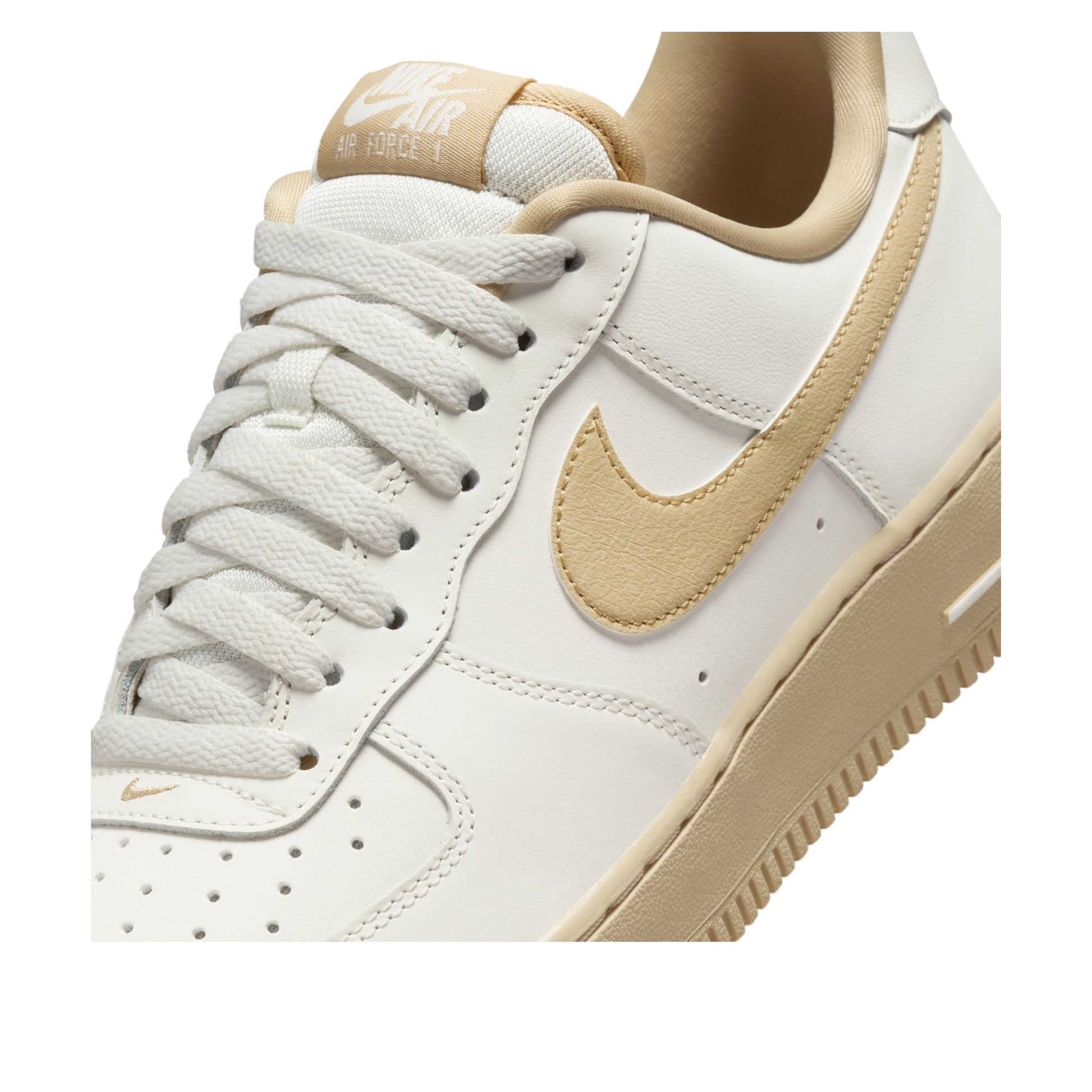 (WMNS) Nike Air Force 1 Low 07 'White Sail' FZ3597-133
