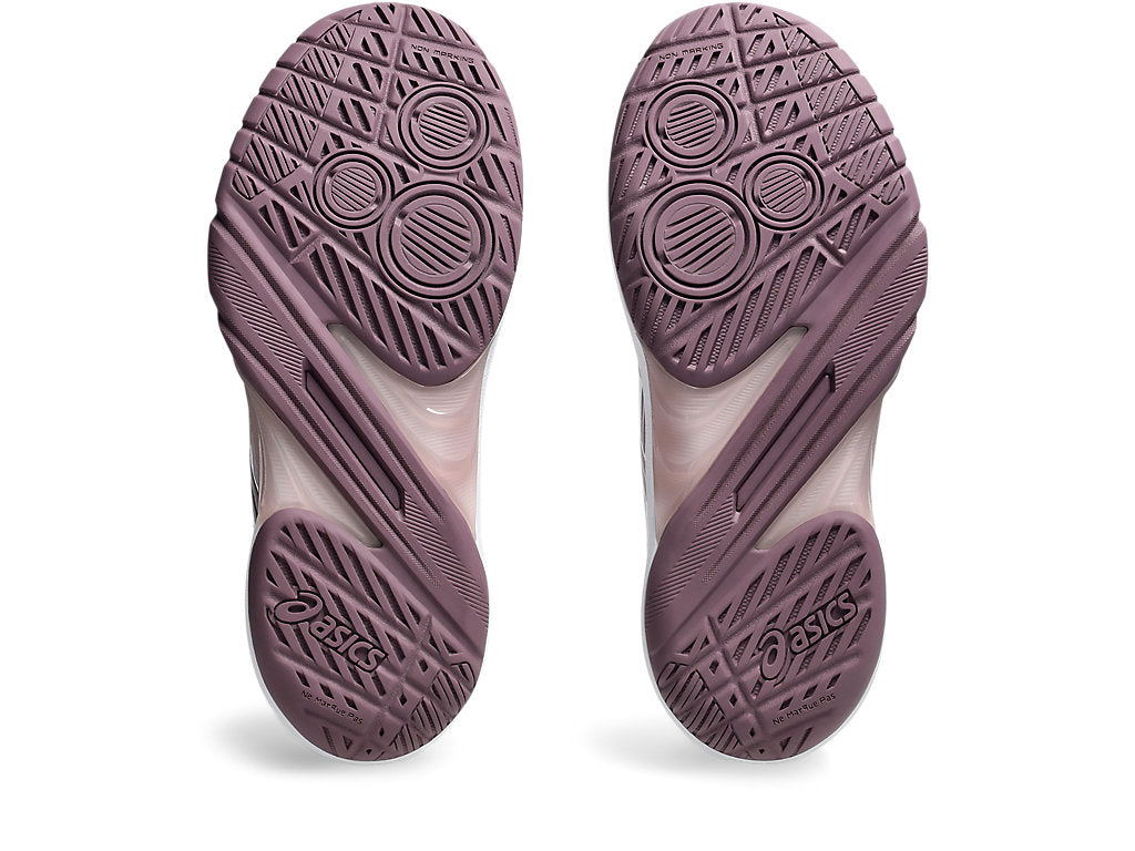 (WMNS) ASICS Powerbreak FF 'White Dusty Mauve' 1072A104-100