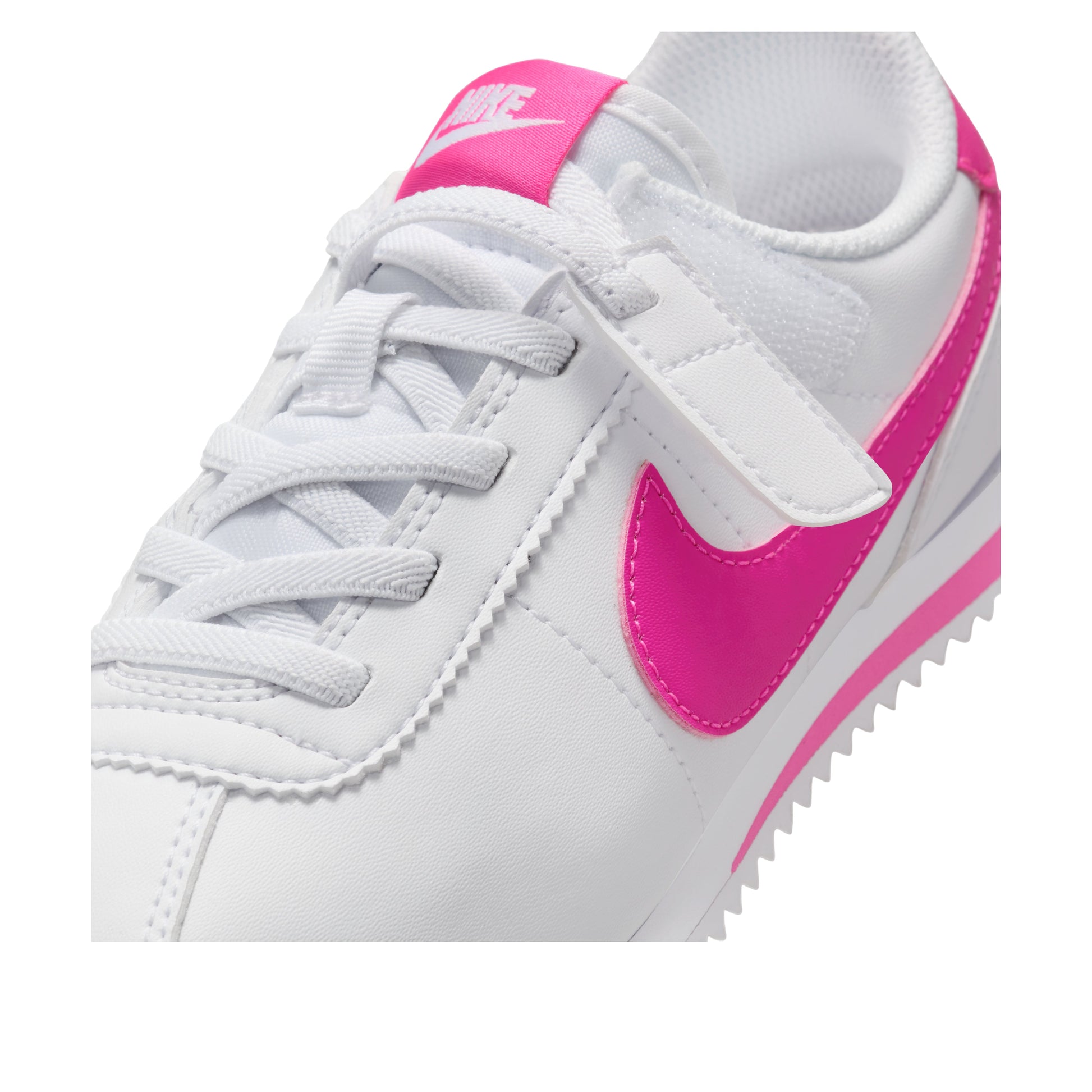 (GS) Nike Cortez 'White Black' DM0951-104