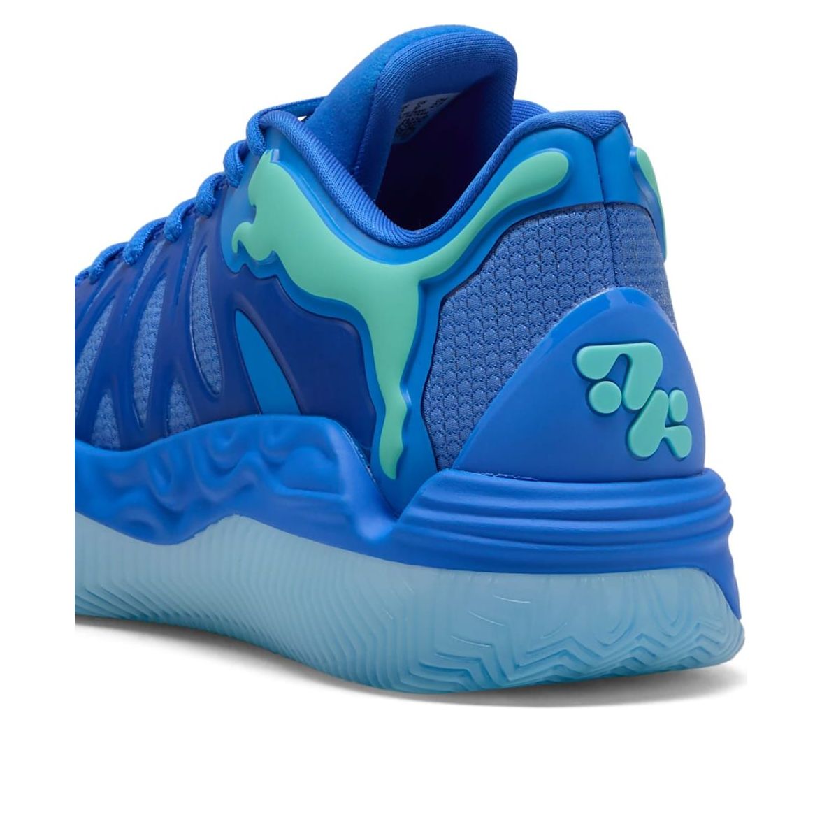 PUMA Hali 1 'Blue Teal' 313450-01