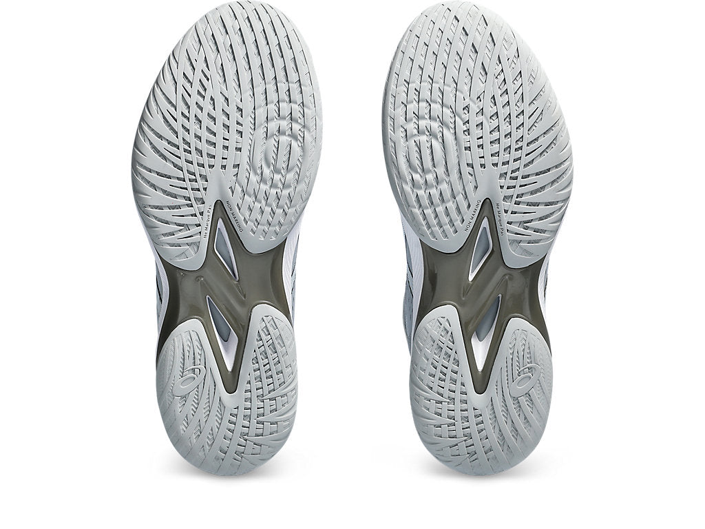 ASICS Gel-Hoop V16 Basketball Shoes 'Grey White' 1063A086-020