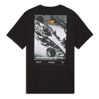 PUMA x McLAREN RACING Graphic T-Shirt 'PUMA Black' 637515-01