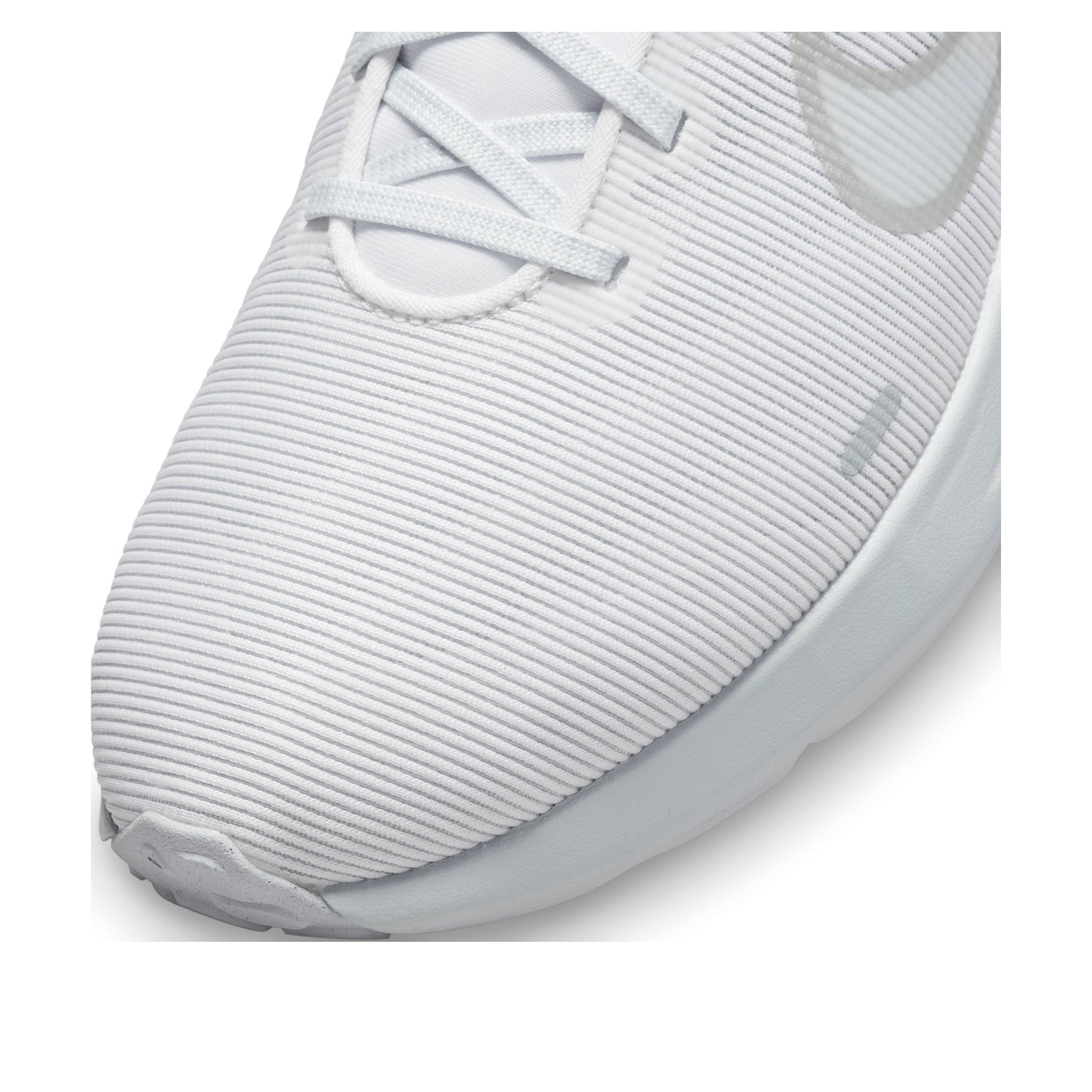 (WMNS)Nike Downshifter 12 'White Pure Platinum' DD9294-100