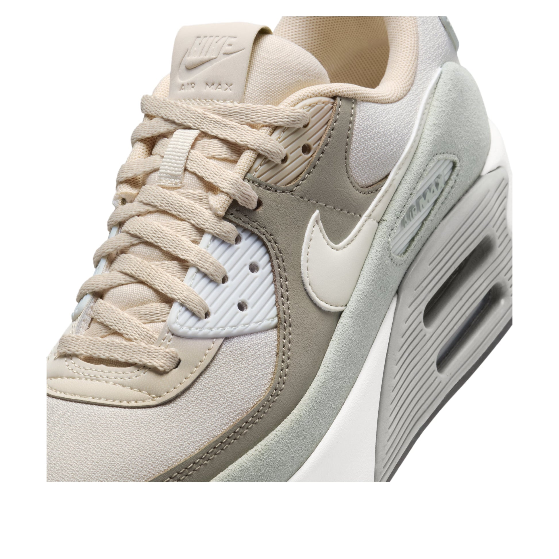(WMNS) Nike Air Max 90 LV8 'Sanddrift Jade Horizon' FD4328-108