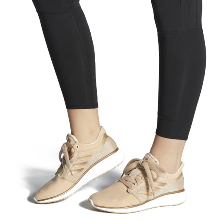 (WMNS) adidas Edge Lux 3 'Brown White' G28560