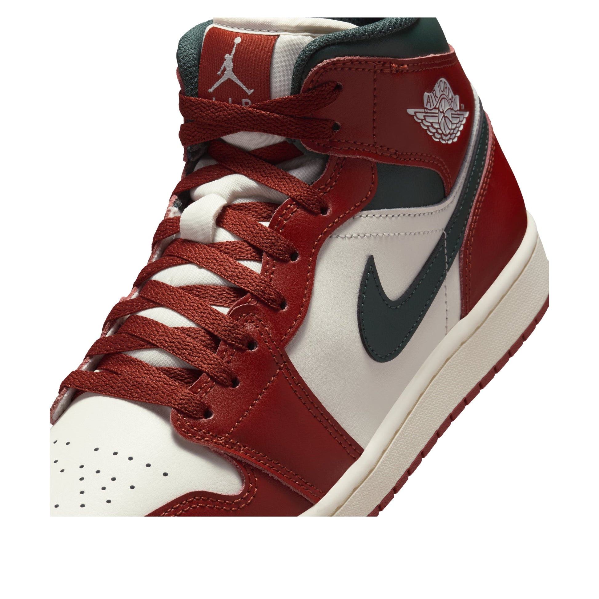 Air Jordan 1 Mid 'Redstone' DQ8426-105