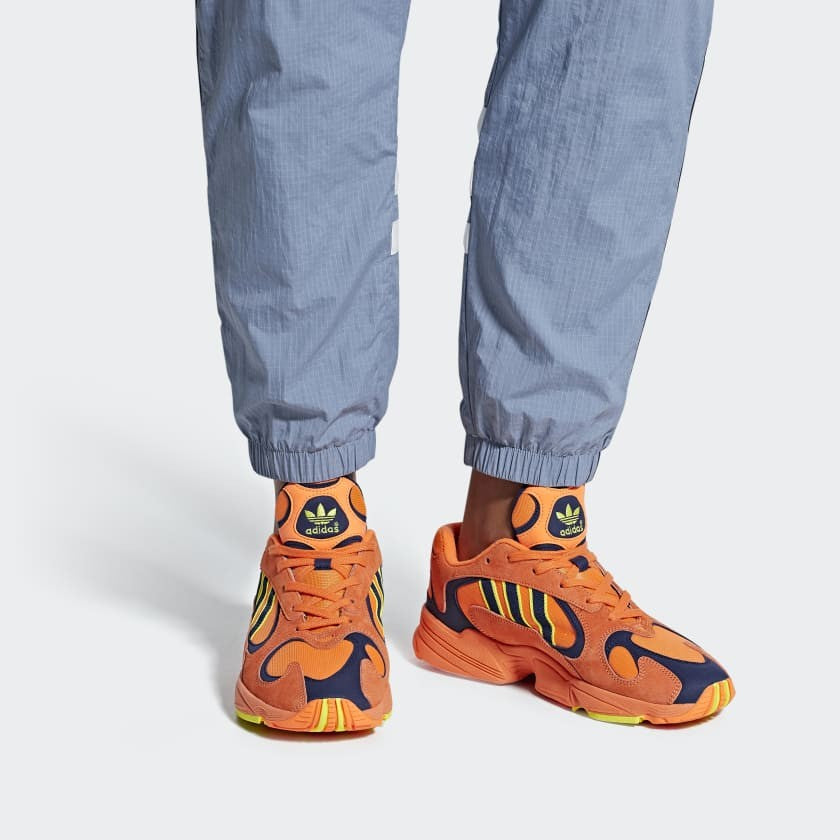adidas Yung-1 'Hi-Res Orange' B37613