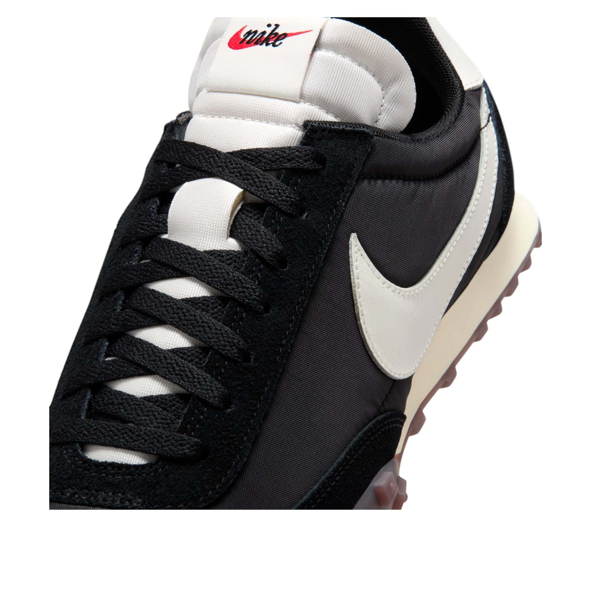 Nike Waffle Racer 'Black White' IM8658-001