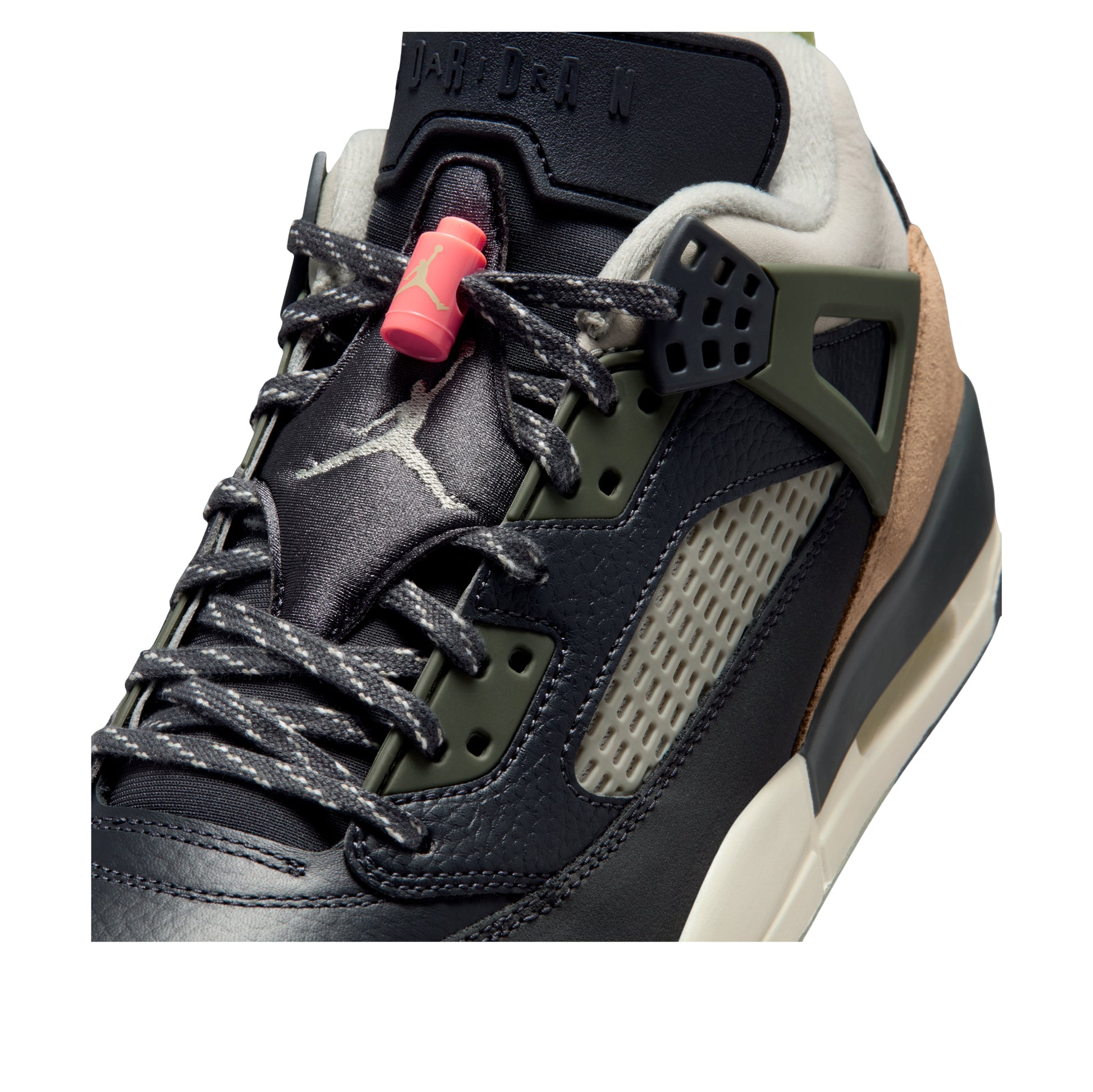 Air Jordan Spizike Low 'Anthracite Cargo Khaki' FQ1759-007