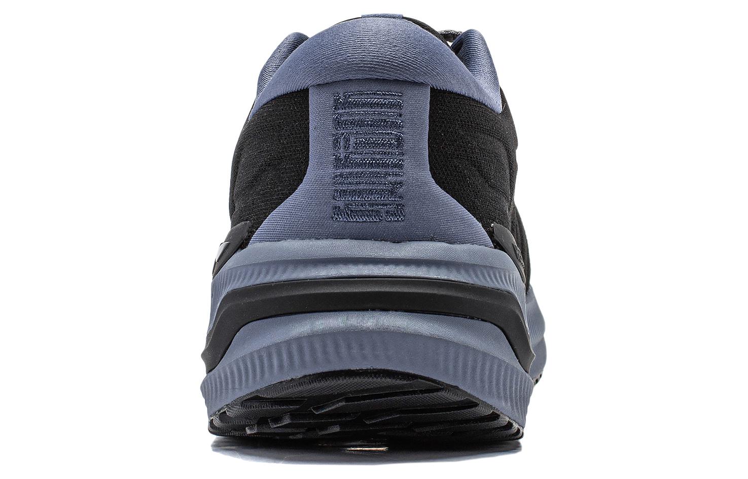 Li-Ning Yueying 3 'Black Blue' ARHU003-2