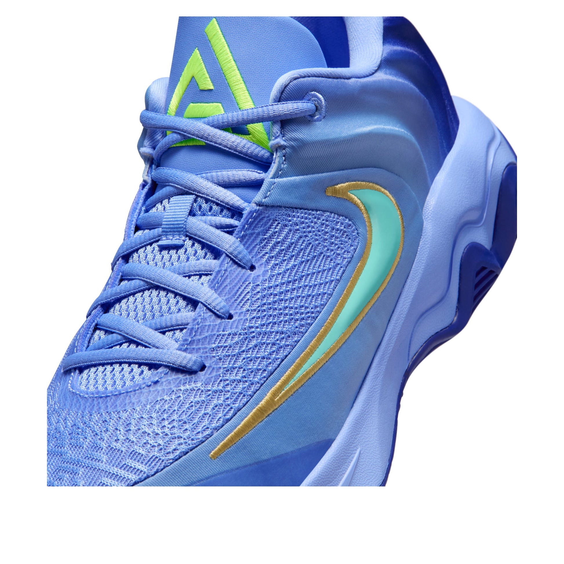 Nike Giannis Immortality 4 EP 'Pulse Sapphire Blue' FQ3681-402