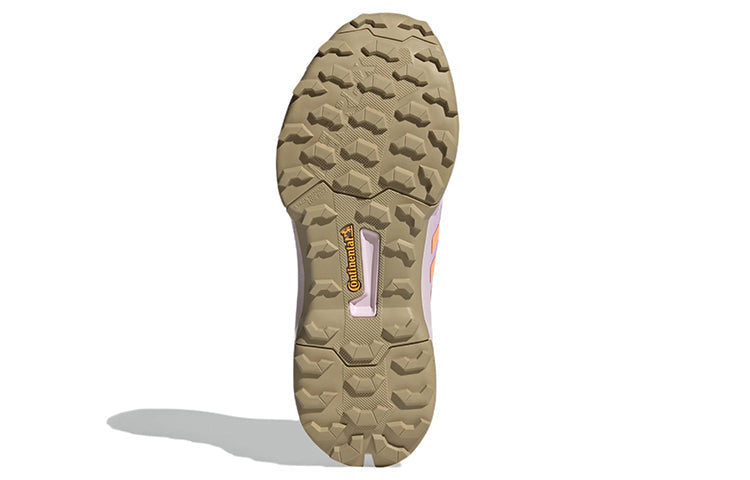 (WMNS) adidas Terrex Ax4 Hiking 'Purple Orange' GZ1731