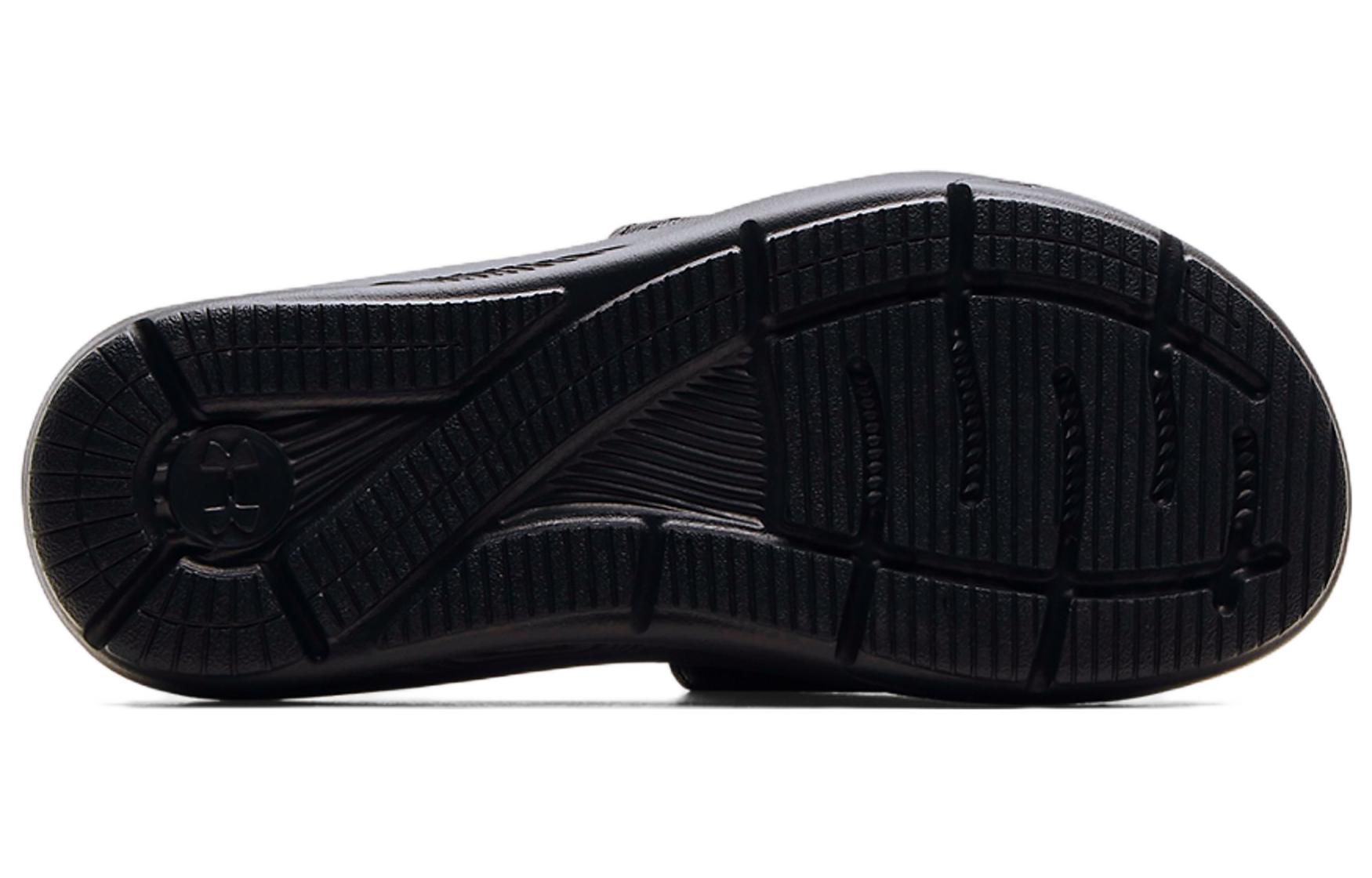 Under Armour Ignite 6 Graphic Strap Slide 'Cruise Blue Camo' 3024450-400
