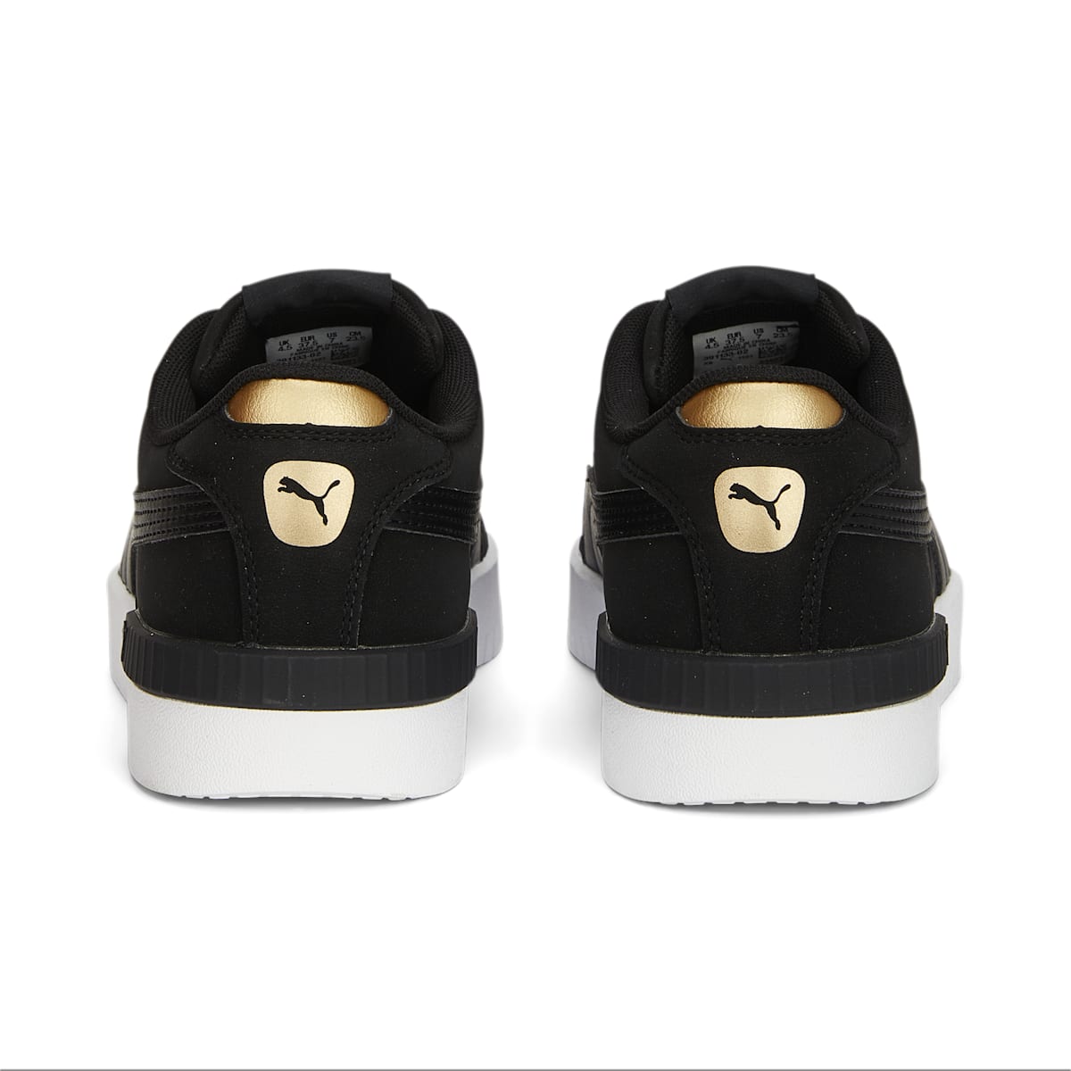 (WMNS) PUMA Jada Renew 'Nubuck - Black Gold' 391133-02