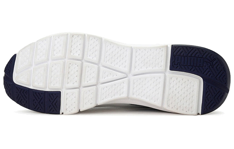 (WMNS) PUMA Flexracer Dp White/Blue 362129-19