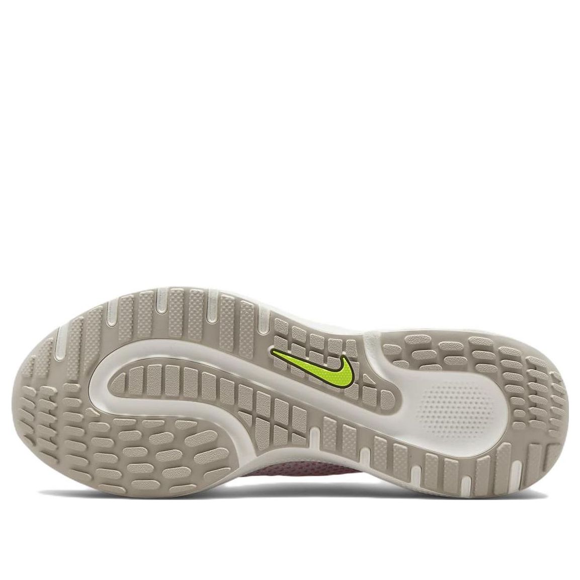 (WMNS) Nike React Escape Run Flyknit 'Pink Oxford Volt' DC4269-101