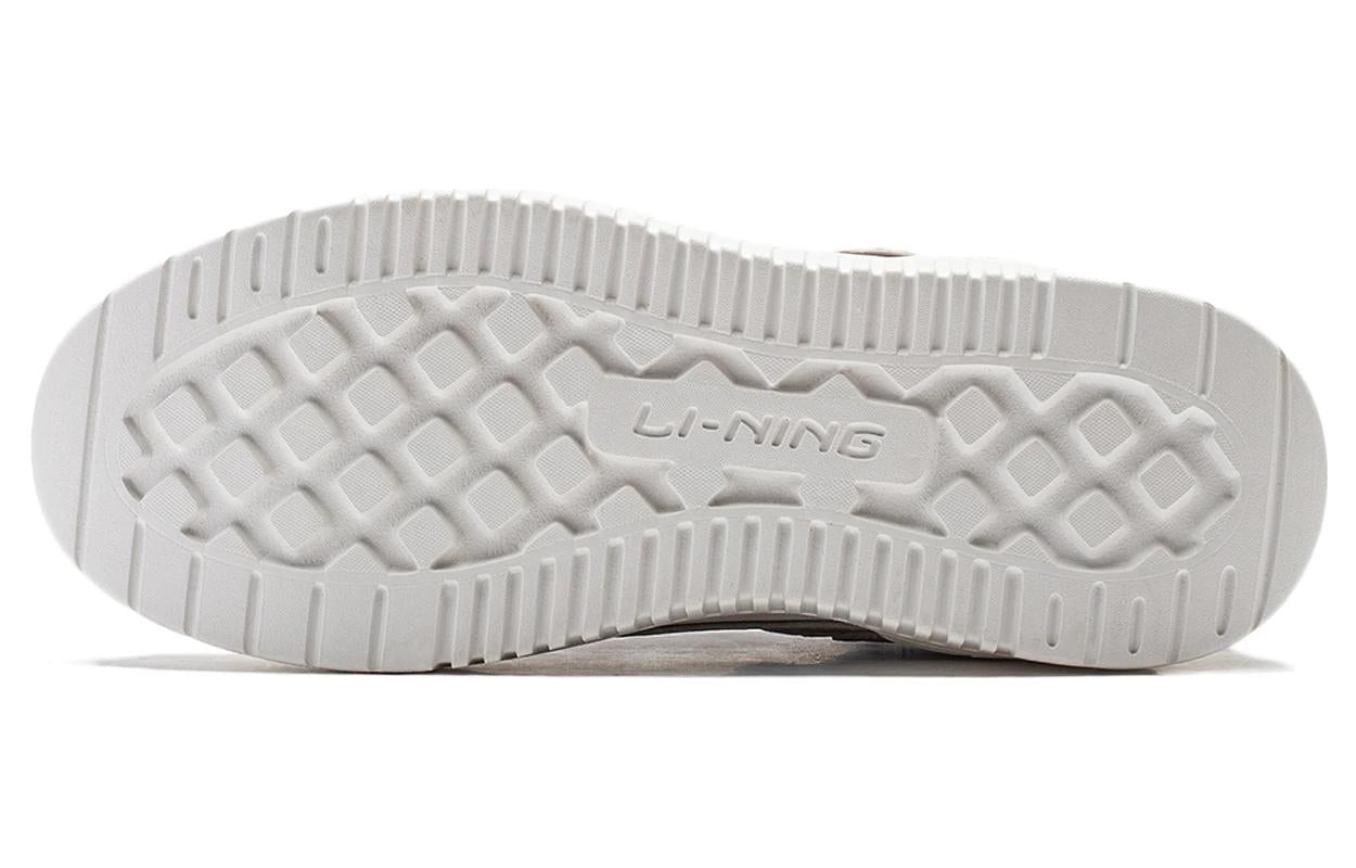 (WMNS) Li-Ning Qingyun 'White Mauve' AGCT298-3