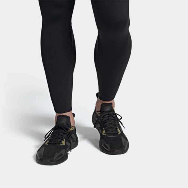 adidas X9000L3 'Black Gold Metallic' FY2352