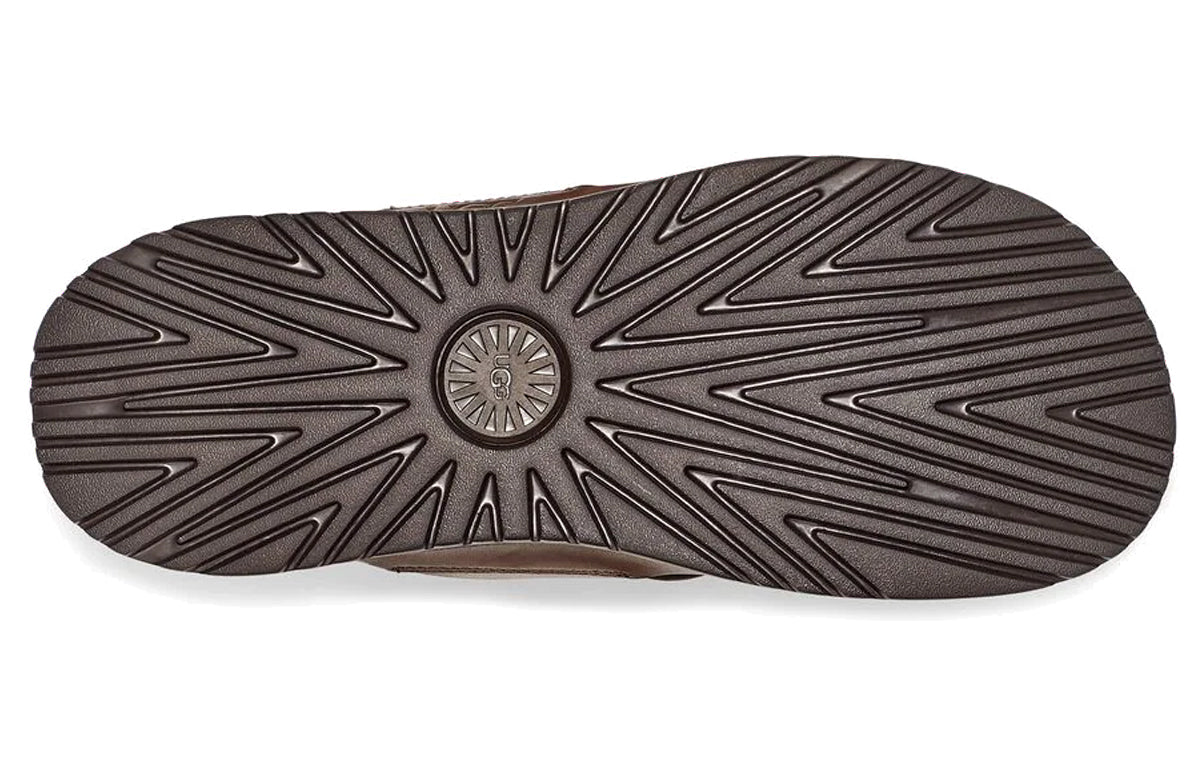 UGG Wainscott Lightweight Breathable Shoe Brown 1117476-GLTH