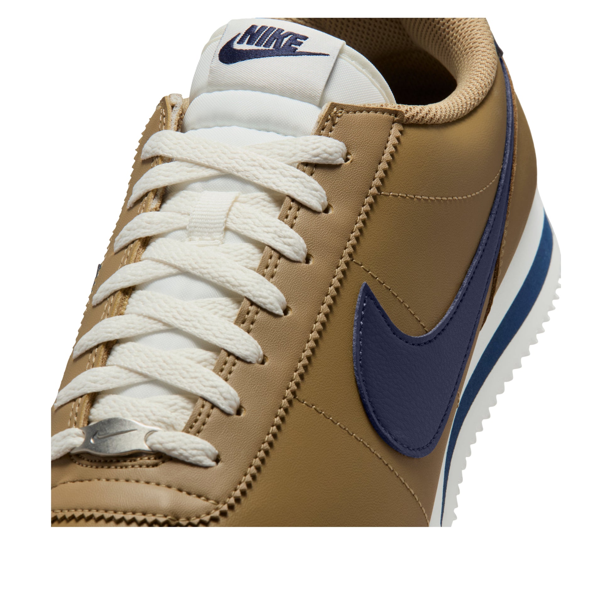 Nike Cortez Leather 'Filbert Midnight Navy' DM4044-201
