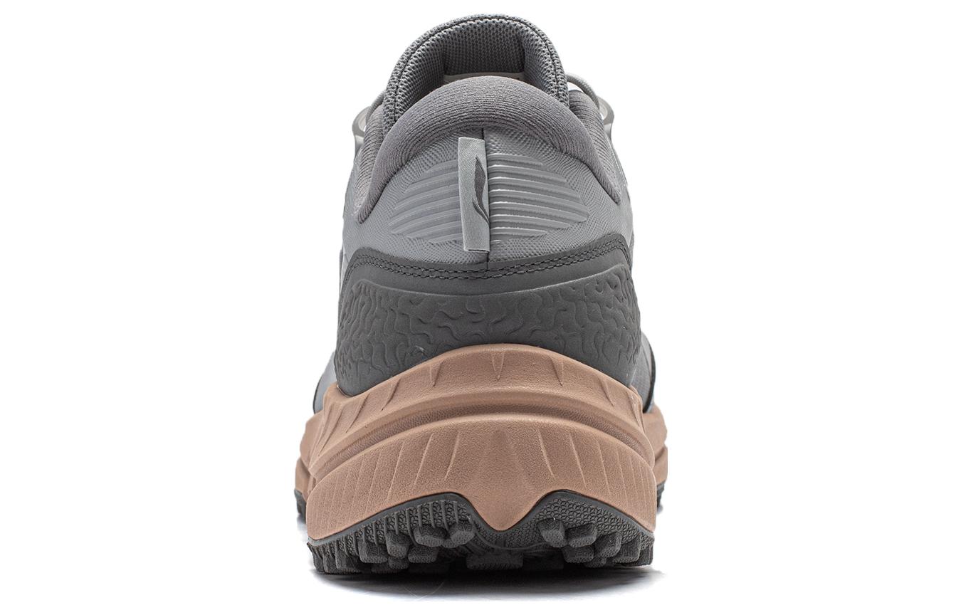Li-Ning Yijie Lite V2 'Grey Brown' ARNT009-2