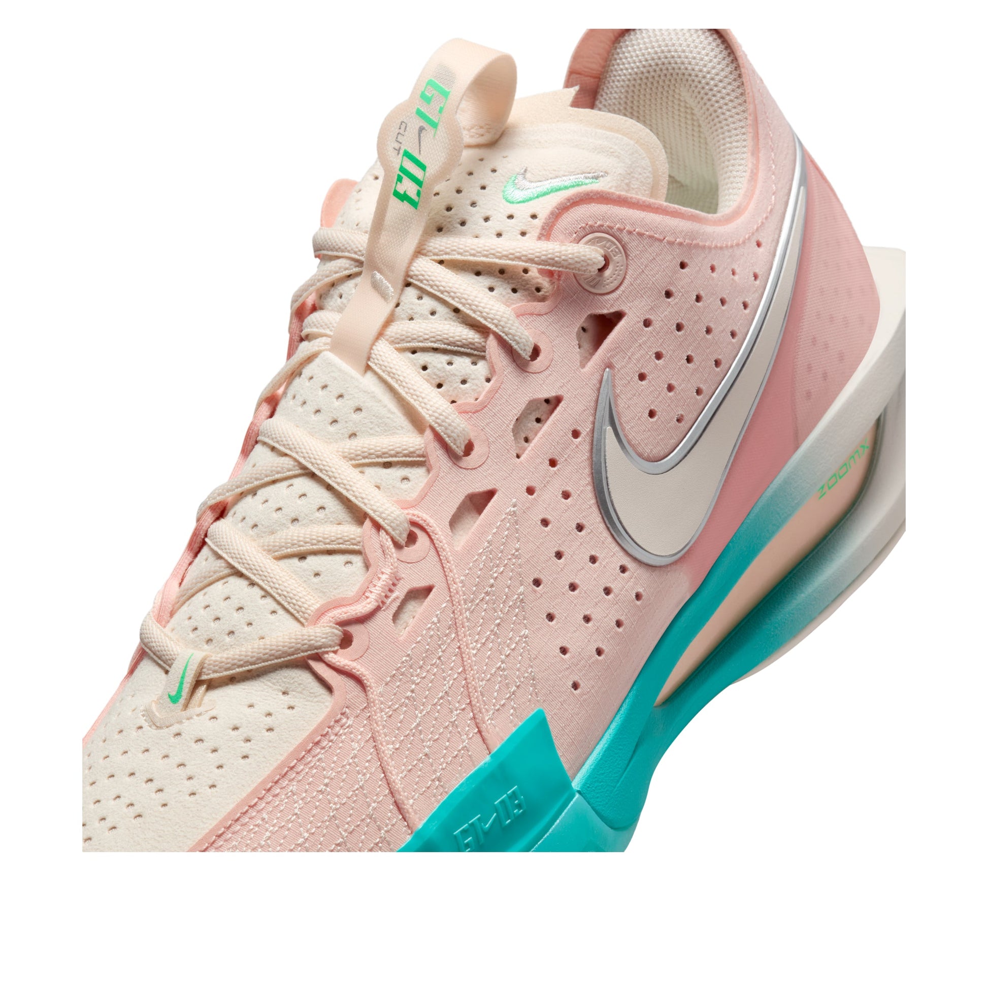 Nike Air Zoom GT Cut 3 EP 'Washed Coral Dusty Cactus' DV2918-601