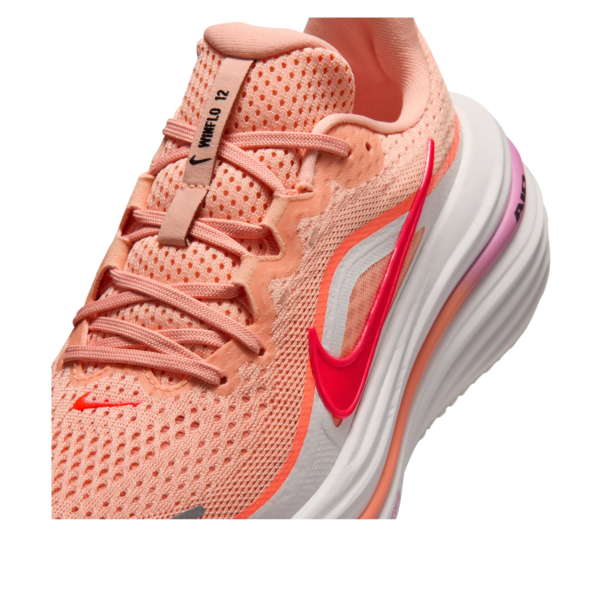 (WMNS) Nike Winflo 12 'Arctic Orange Atomic Pink' HV9273-800