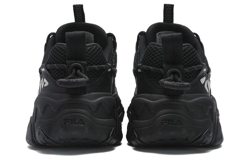 FILA Heritage Fluid Sneakers 'Black' F12M422103FBK