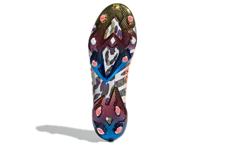 adidas Predator Freak.1 x Paul Pogba x Stella McCartney 'Demonskin - Leopard Earth Explorer' GW9513