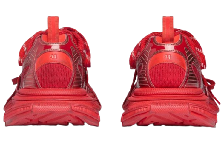 Balenciaga 3XL Sneakers 'Red' 734734W3XL16000