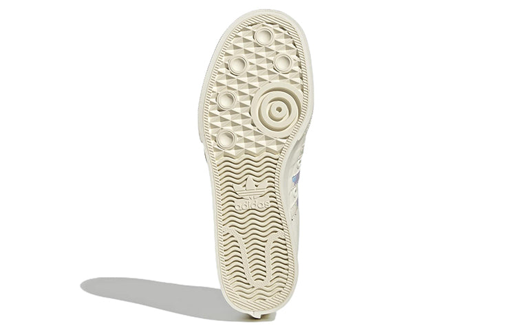 (WMNS) adidas Nizza Platform 'Geometric Shapes' HQ8813