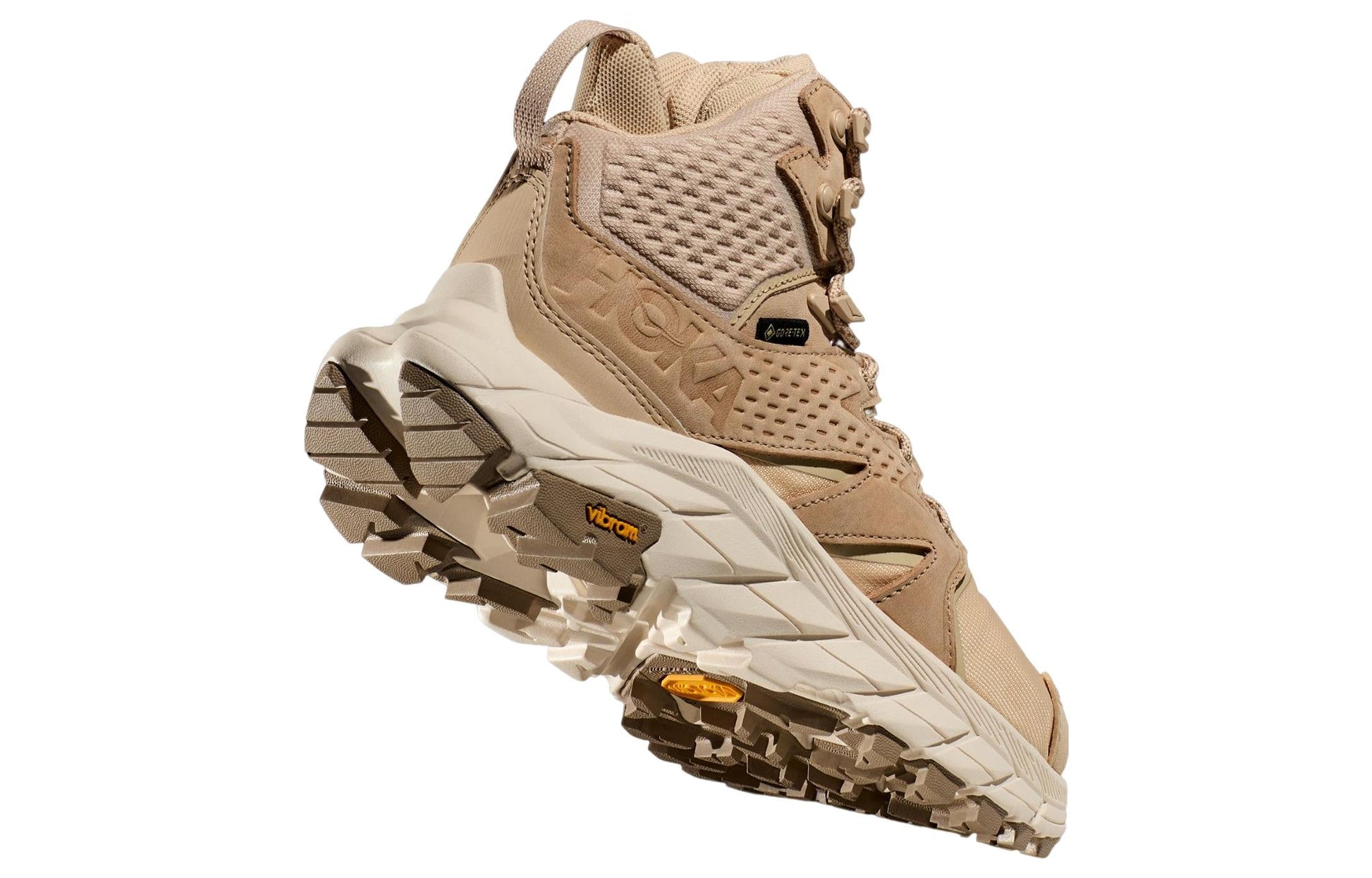 HOKA ONE ONE Anacapa Mid GTX 'Shifting Sand Eggnog' 1134984-SSEG