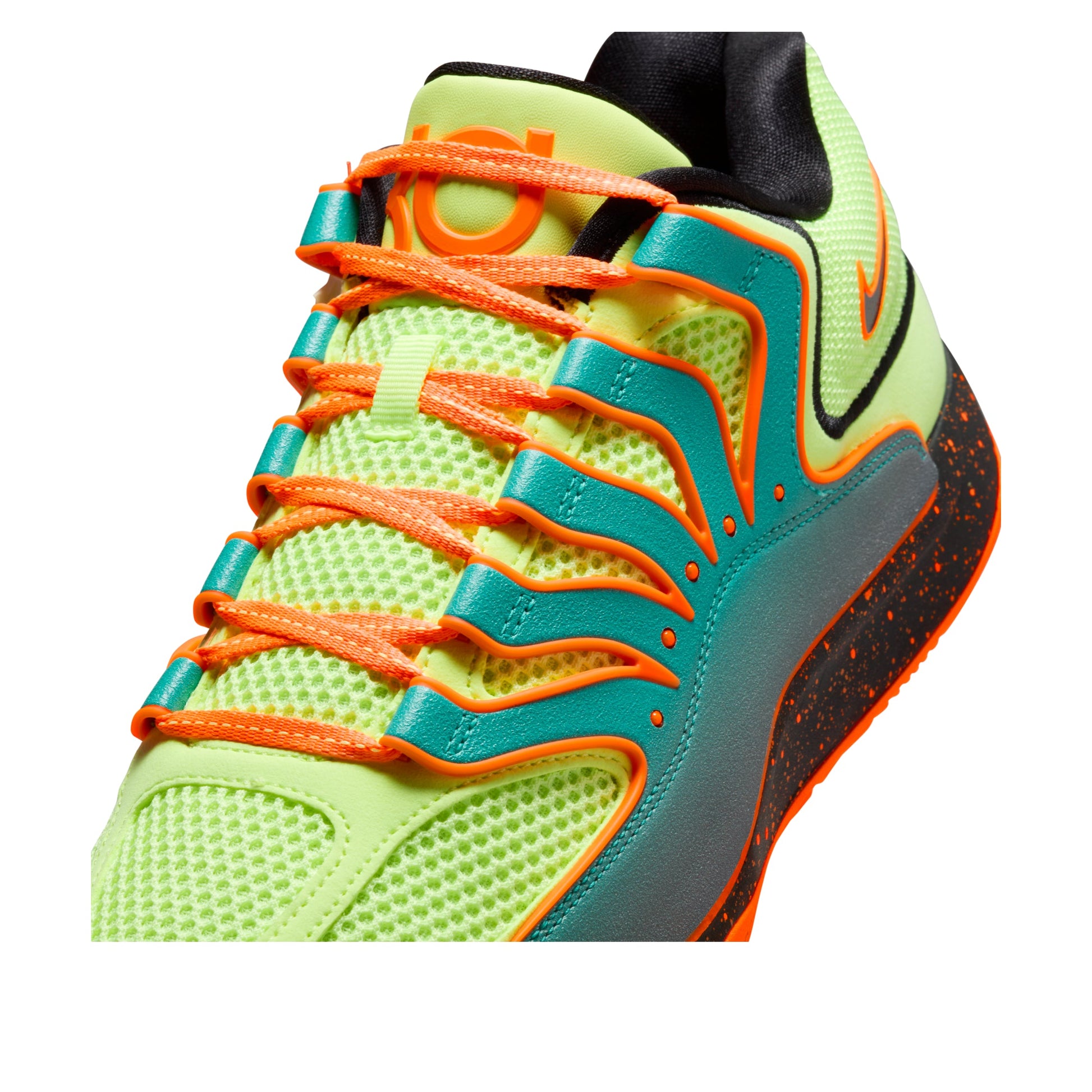 Nike KD 18 EP 'Clear Jade Liquid Lime' HV1994-301
