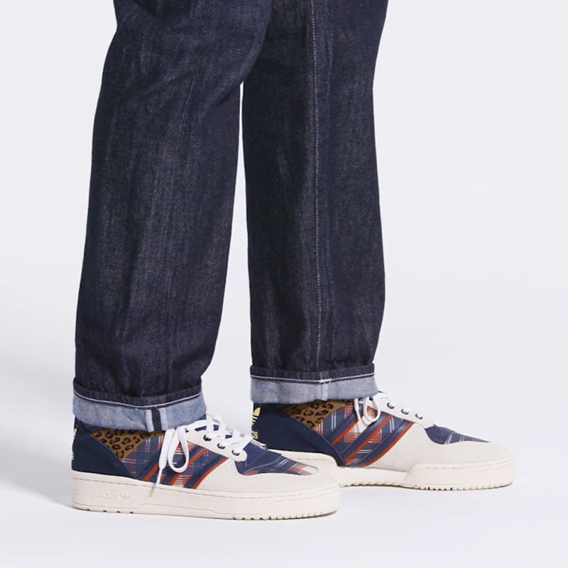 adidas Rivalry 'Blue White' FW3130