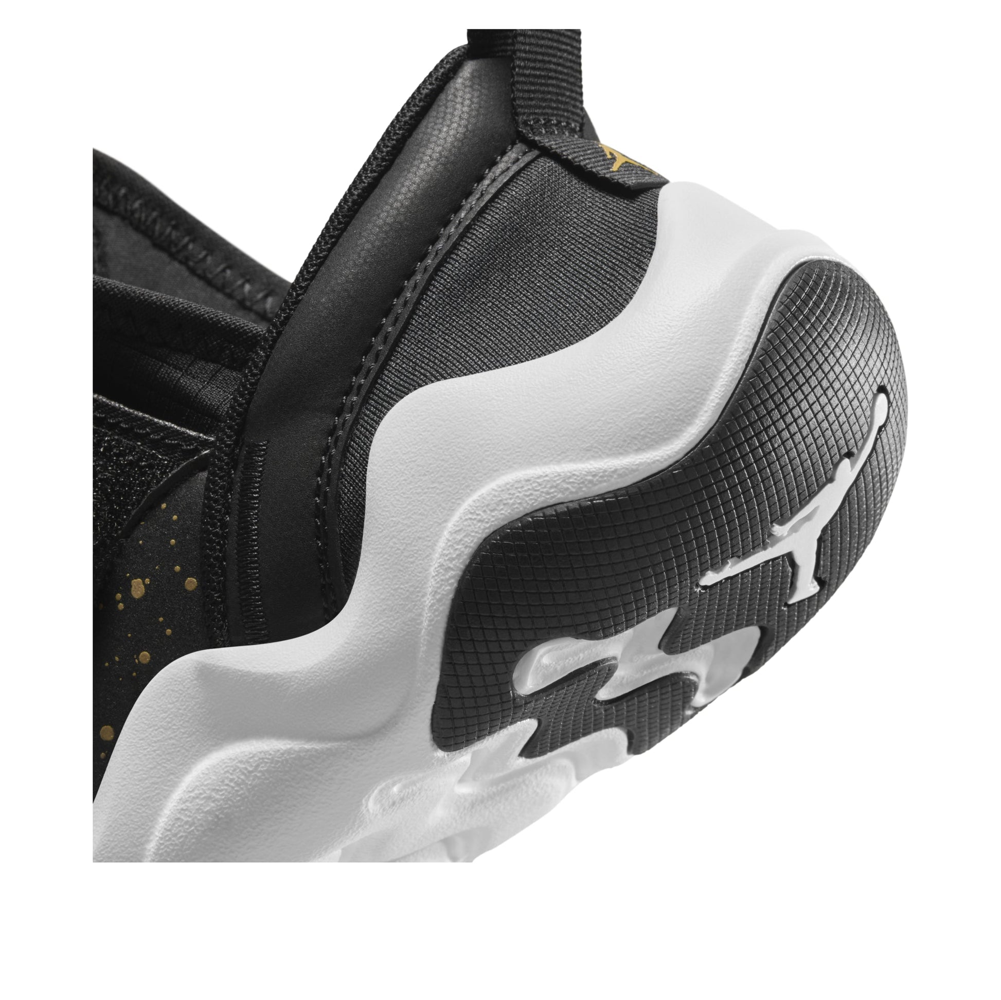 (PS) Air Jordan 23/7 'Black Metallic Gold' DQ9293-017