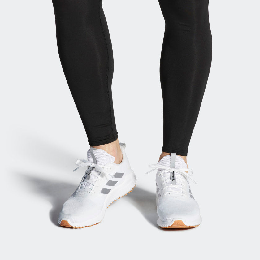adidas Edge Runner 'White Silver' EE9048
