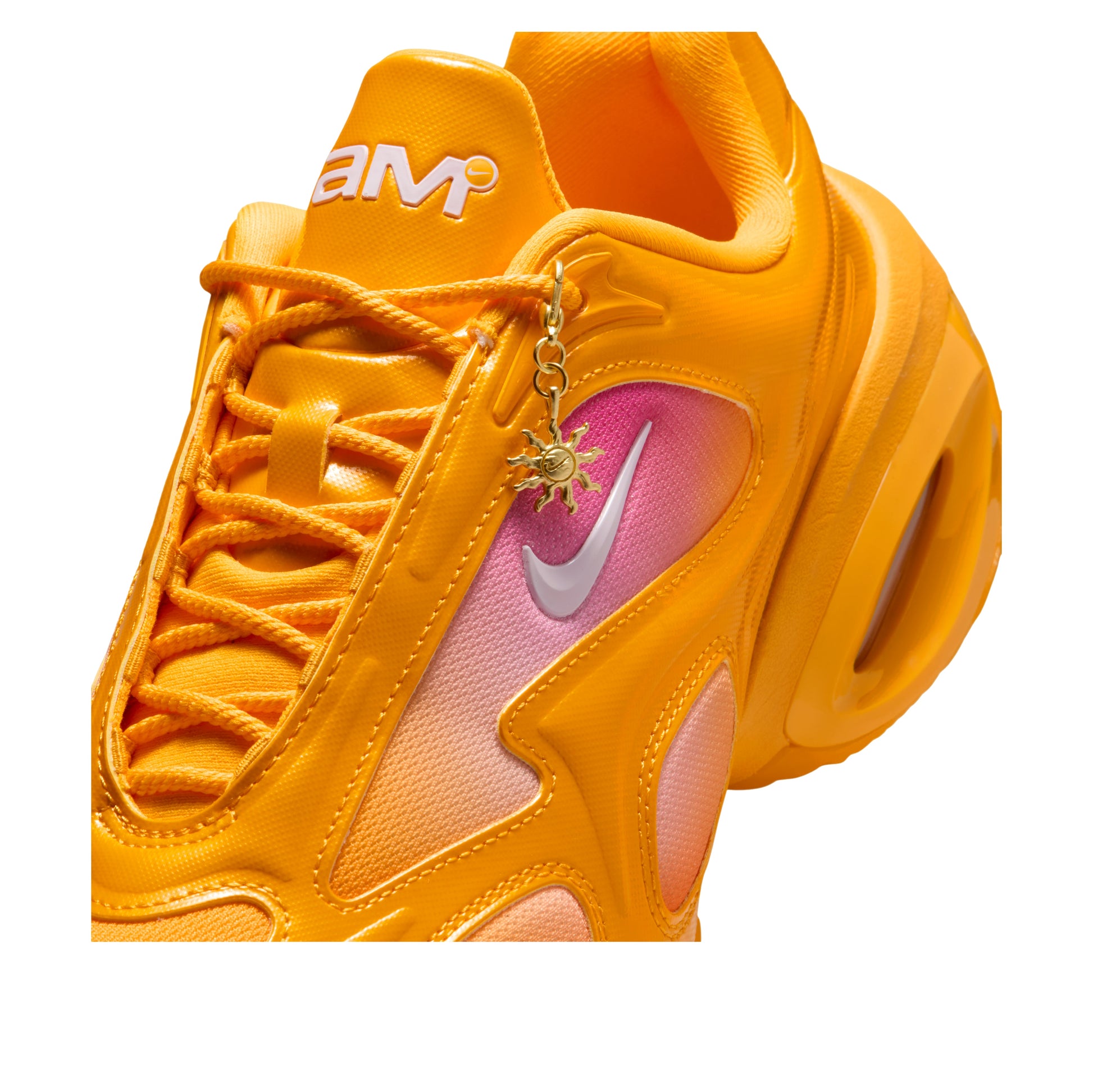 (WMNS) Nike Air Max Muse 'University Gold Pink Foam' IQ0379-739