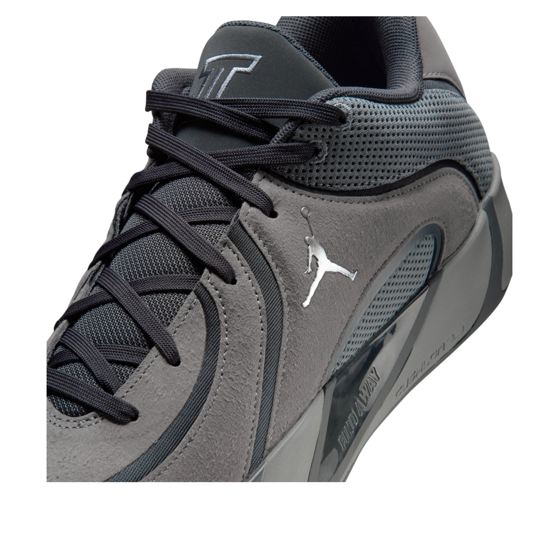 Air Jordan Tatum 4 PF 'Smoke Grey' HQ4613-002