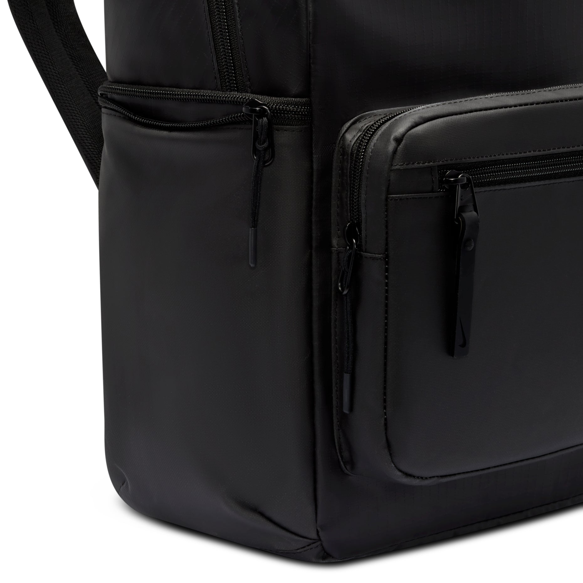 Nike Heritage Eugene Winterized Backpack 'Black White' IH7955-010