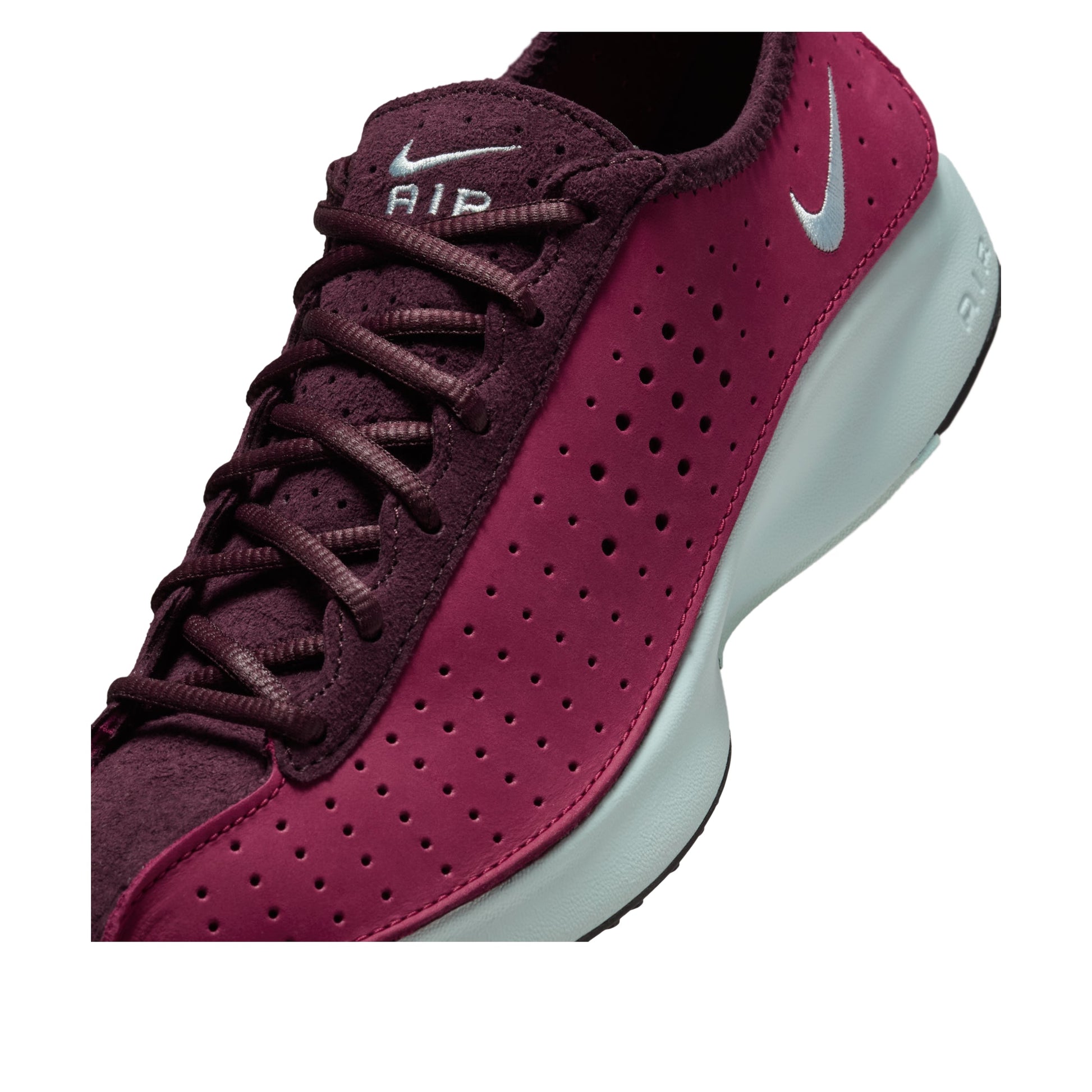 (WMNS) Nike Air Superfly 'Noble Red Glacier Blue Burgundy' HQ7955-600
