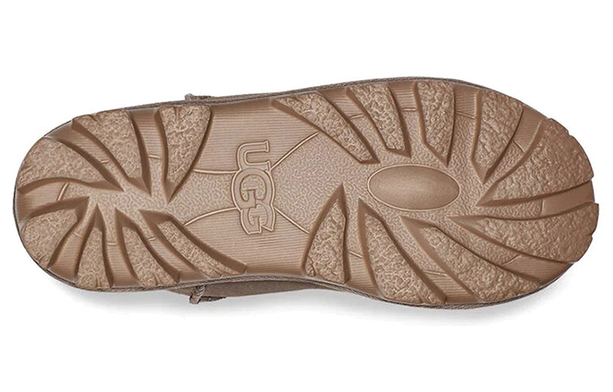 (WMNS) UGG Essential Mini II 'Brown' 1115030-MLE