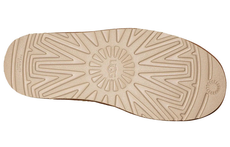 UGG Tasman Slip On Fleece Lined Slippers 1103900-CHE