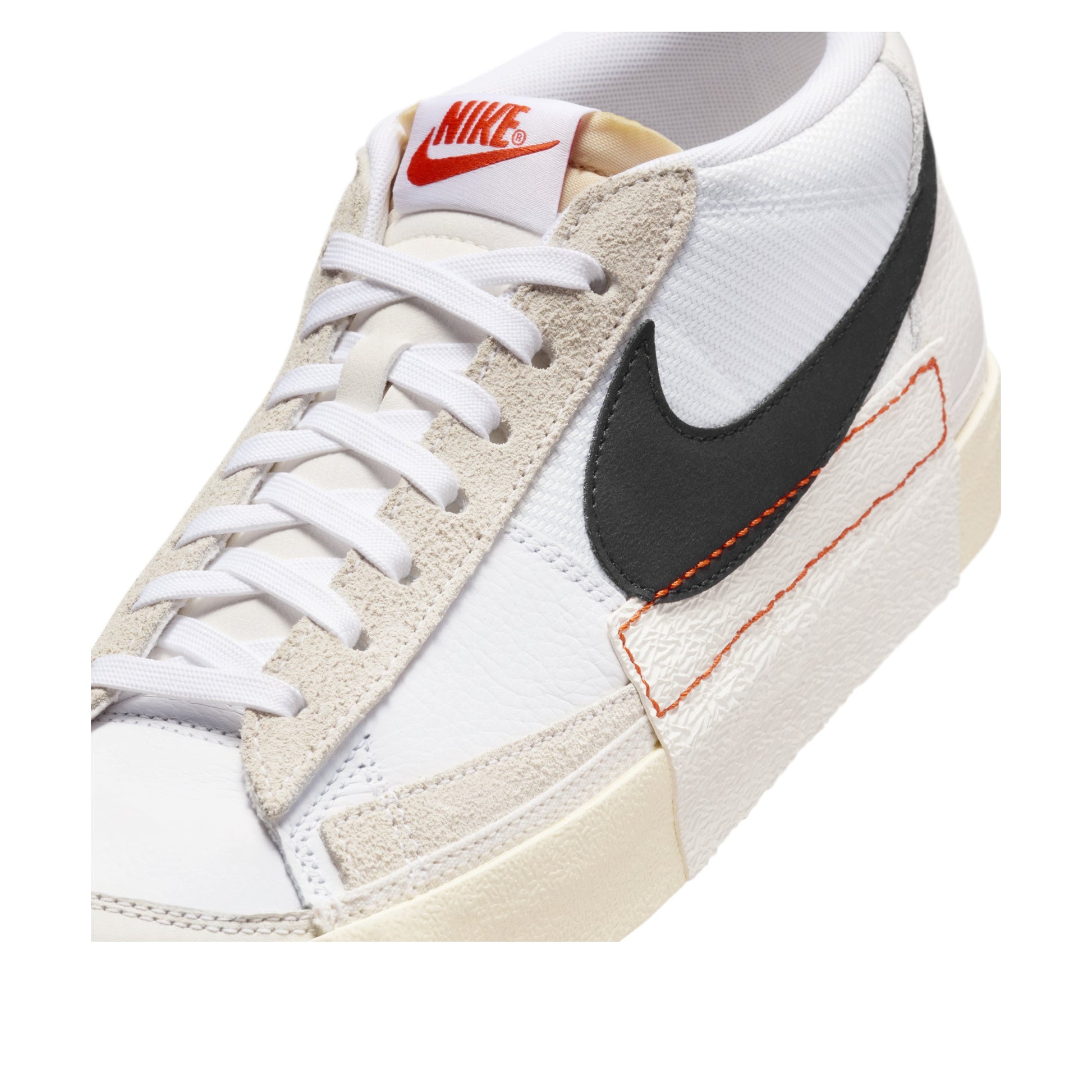 Nike Blazer Low Pro Club 'White Black' FJ3694-100