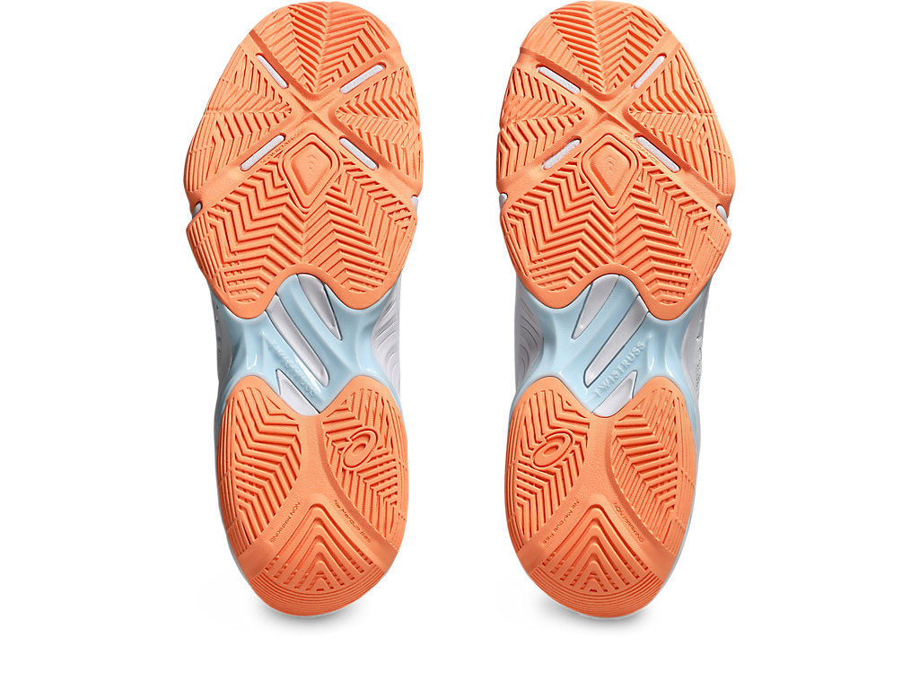 (WMNS) ASICS Blade FF 'Grey Orange' 1072A094-102