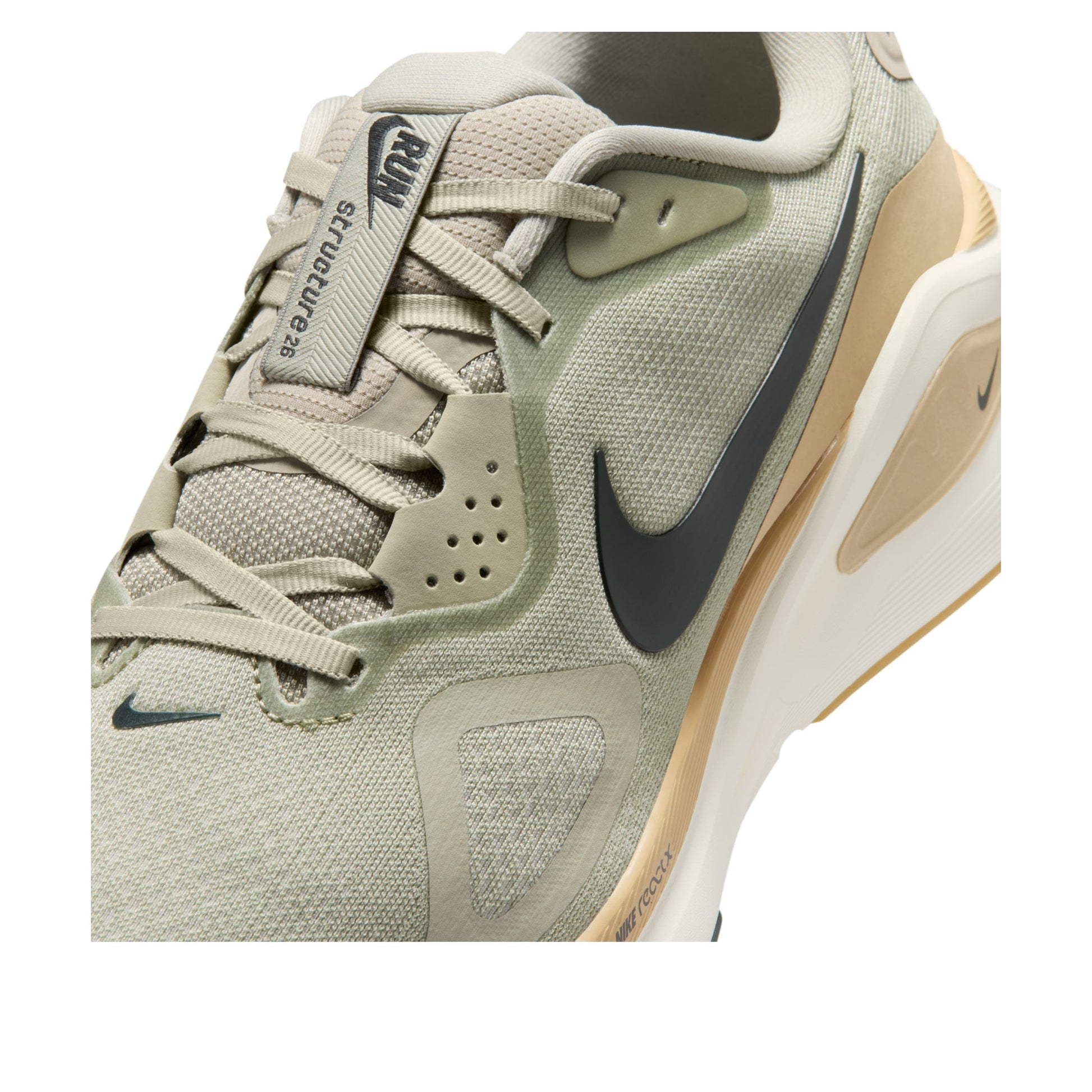 Nike Structure 26 'Spruce Fog Linen' HJ1102-301
